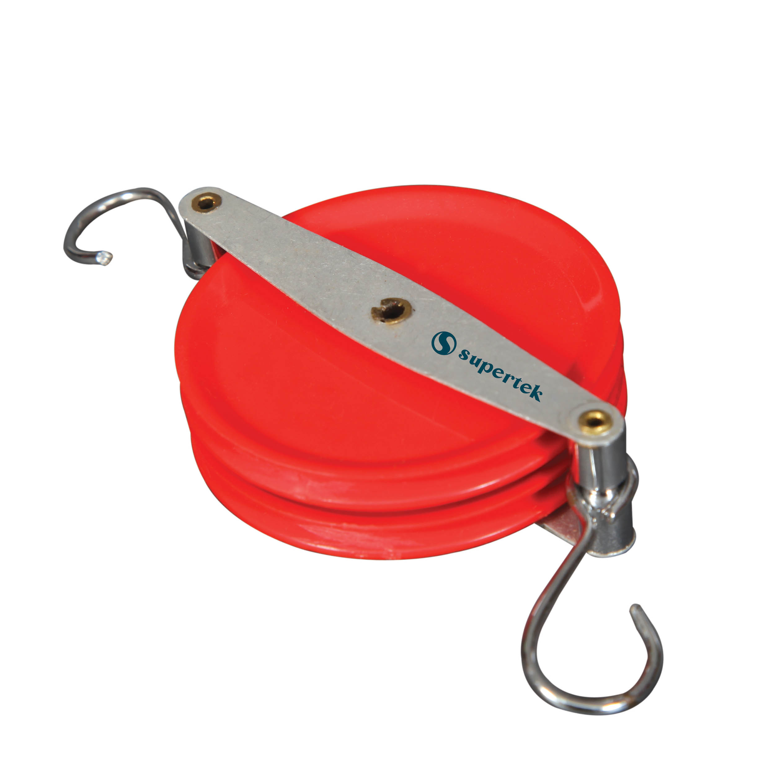 Pulley, Plastics
